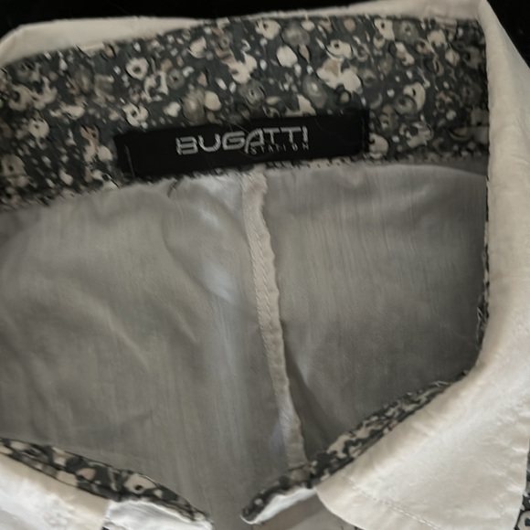 Button up gangster shirt - Picture 2 of 2